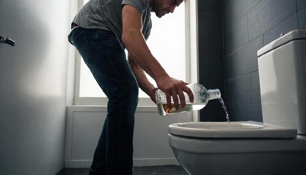 В Удмуртии стали меньше пить