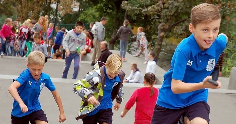 Забег по лестнице «Бег в гору» пройдет 16 августа в Ижевске