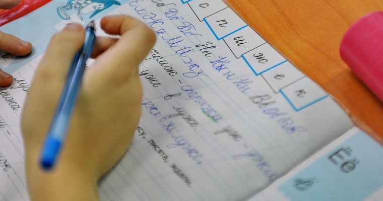 В Удмуртии отмечен высокий показатель детей с нарушением зрения