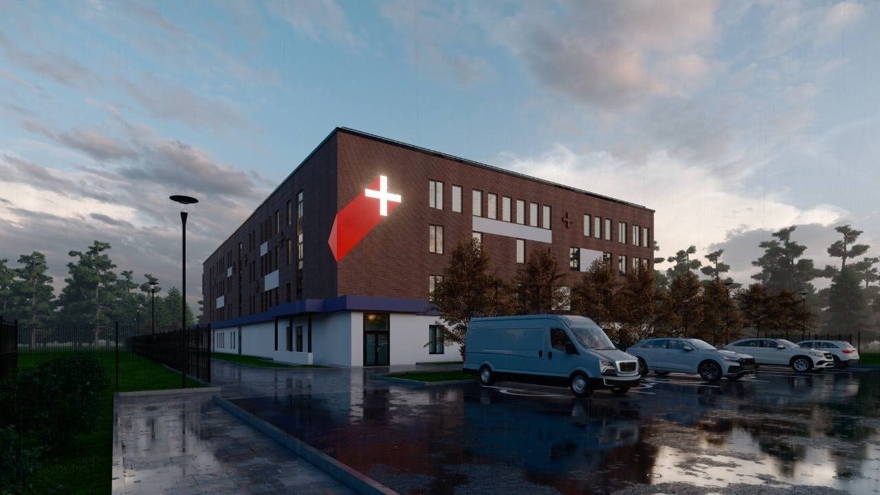 Новую поликлинику построят в Сарапуле