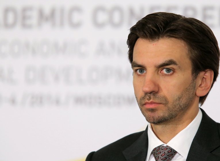 Новое уголовное дело возбудили против экс-министра Абызова