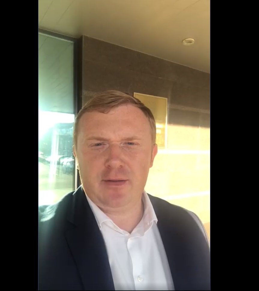 Кандидат от КПРФ Ищенко прекратил голодовку в Приморье