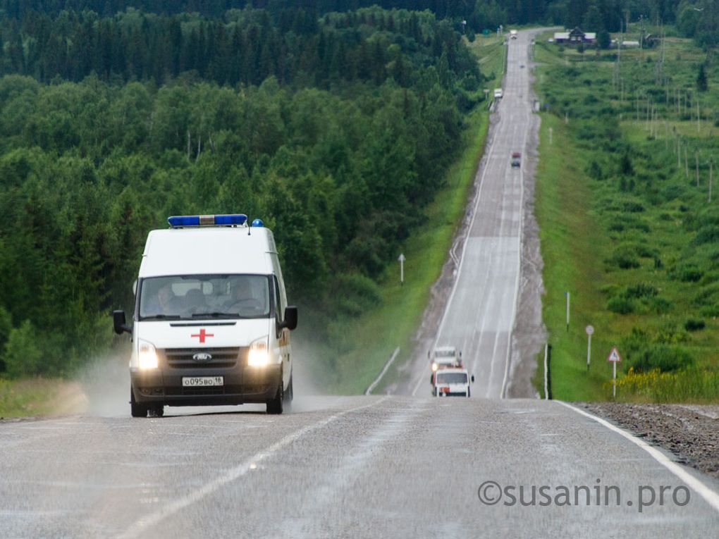 В Удмуртии объединят Воткинскую городскую и районную больницы