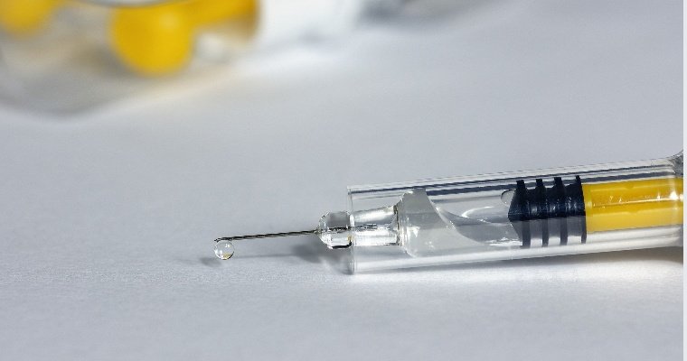 За 10 дней более 150 тыс жителей Удмуртии поставили прививку от гриппа