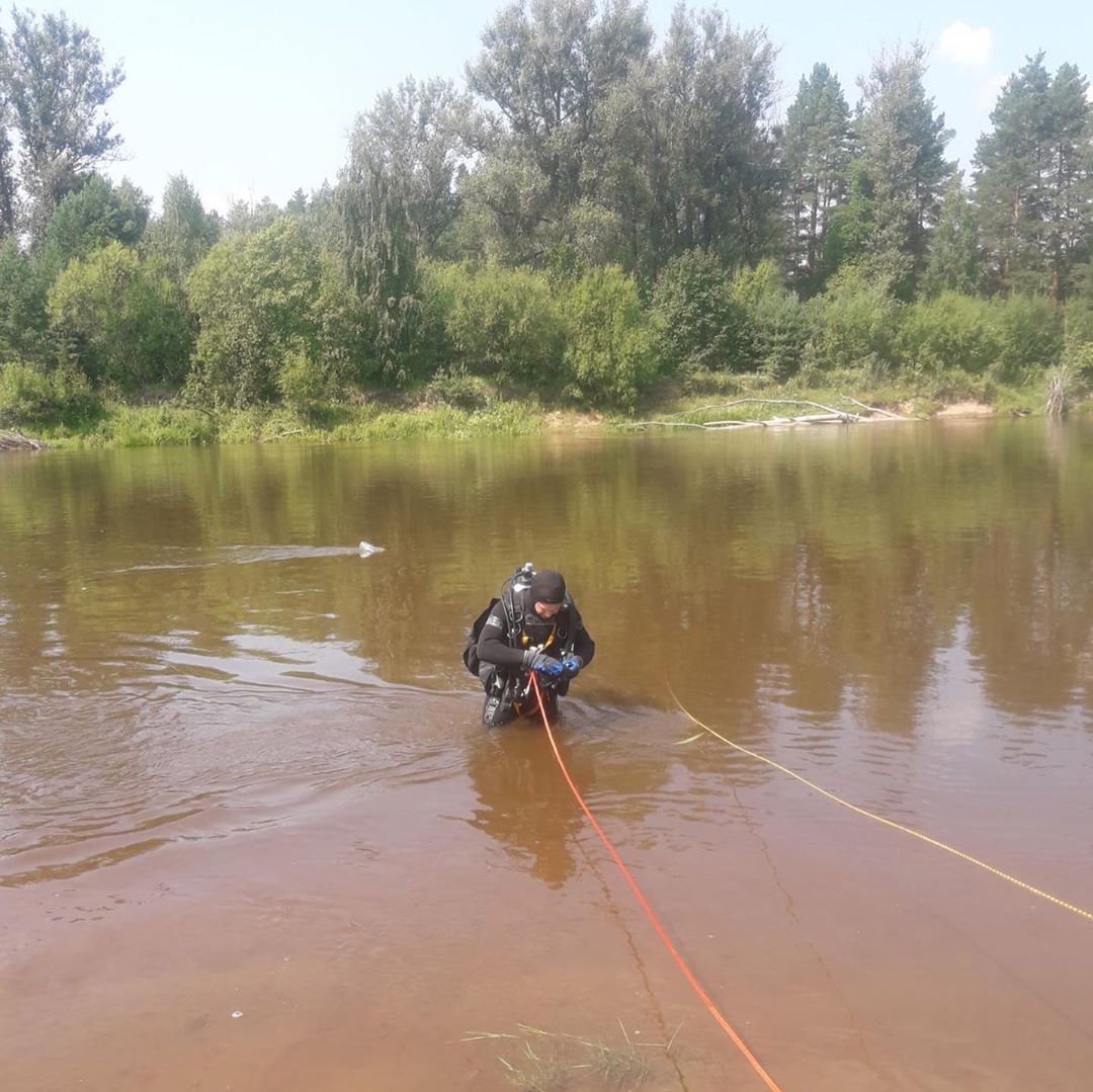 Тело рыбака нашли в реке Чепца в Удмуртии: проводится проверка