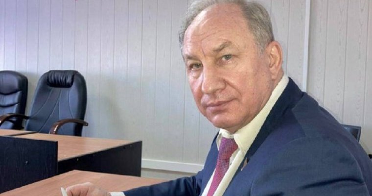 Убивший лося депутат Рашкин получил 3 года лишения свободы условно 