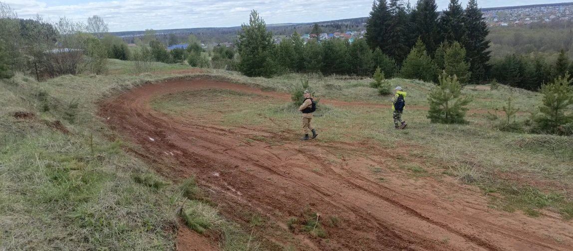 В Удмуртии уже месяц ищут пропавшую женщину