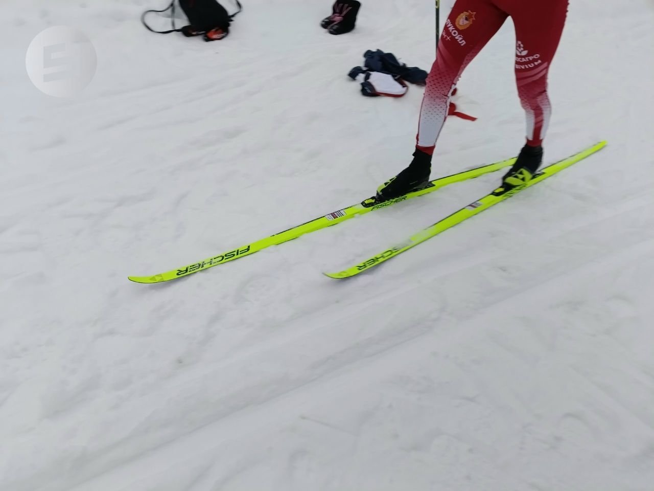 Тренер сборной России прокомментировал ссору спортсмена и журналиста на лыжных гонках в Ижевске