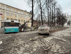 Итоги дня: ДТП с пассажирским автобусом в Ижевске и задержание одного из руководителей «Управтодора» Удмуртии