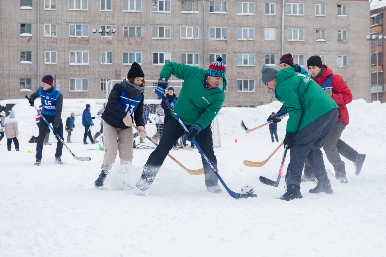 В Ижевске пройдёт благотворительный турнир по хоккею на валенках