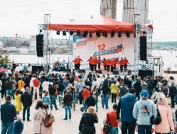 Как пройдет День России и День города в Ижевске