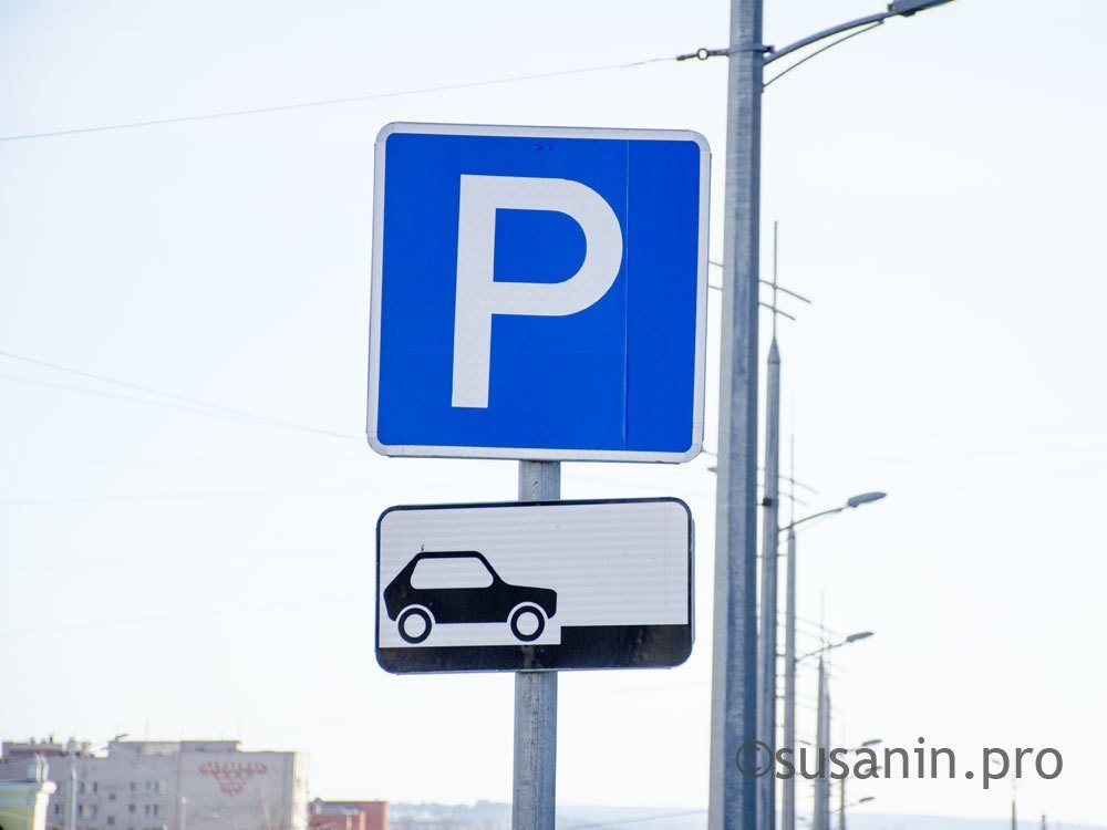 Власти Ижевска найдут концессионера для создания платных парковок