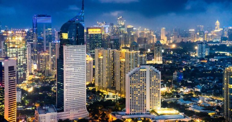 Индонезия потратит 32 млрд долларов на перенос столицы