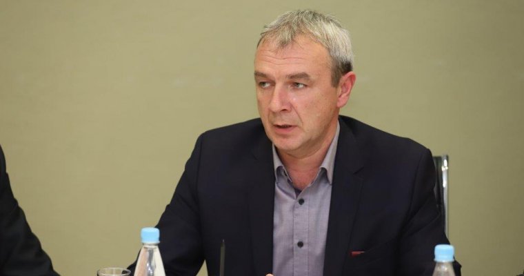 Алексей Полуэктов стал новым начальником управления благоустройства Ижевска