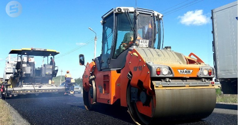 Про асфальт и не только: итоги ремонта дорог в Удмуртии