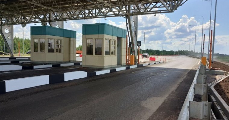 С 10 января изменились цены за проезд по мостам через реки Кама и Буй
