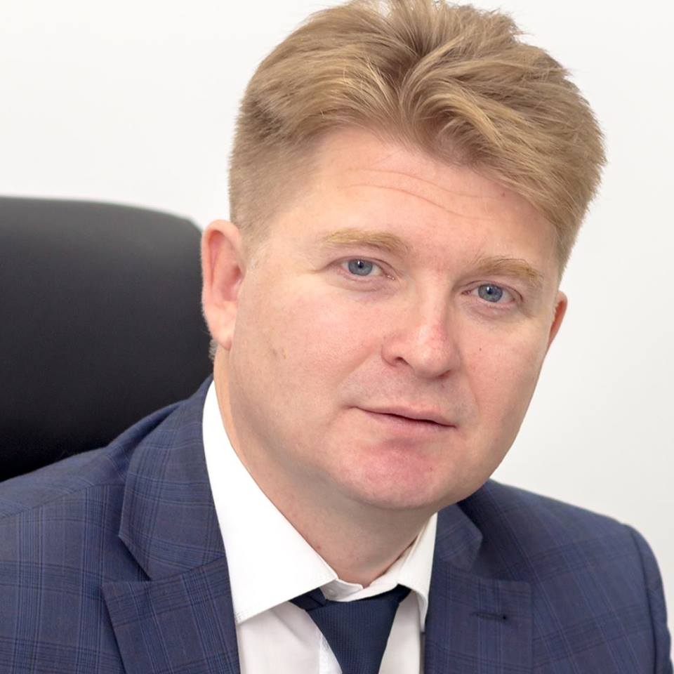 Константин Русинов стал новым главой Завьяловского района