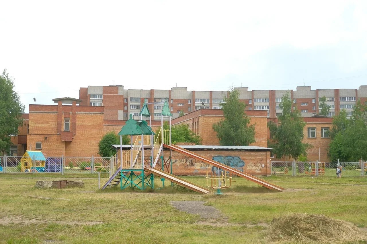 

В Ижевске в 2022 году благоустроят 20 дворов

