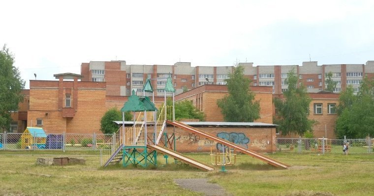 В Ижевске в 2022 году благоустроят 20 дворов