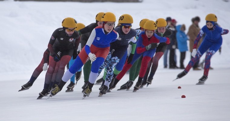 Школа конькобежного спорта в Ижевске объявила набор детей