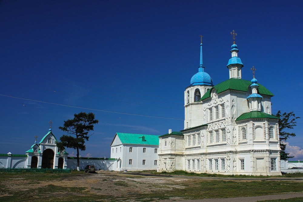 Погода посольск бурятия