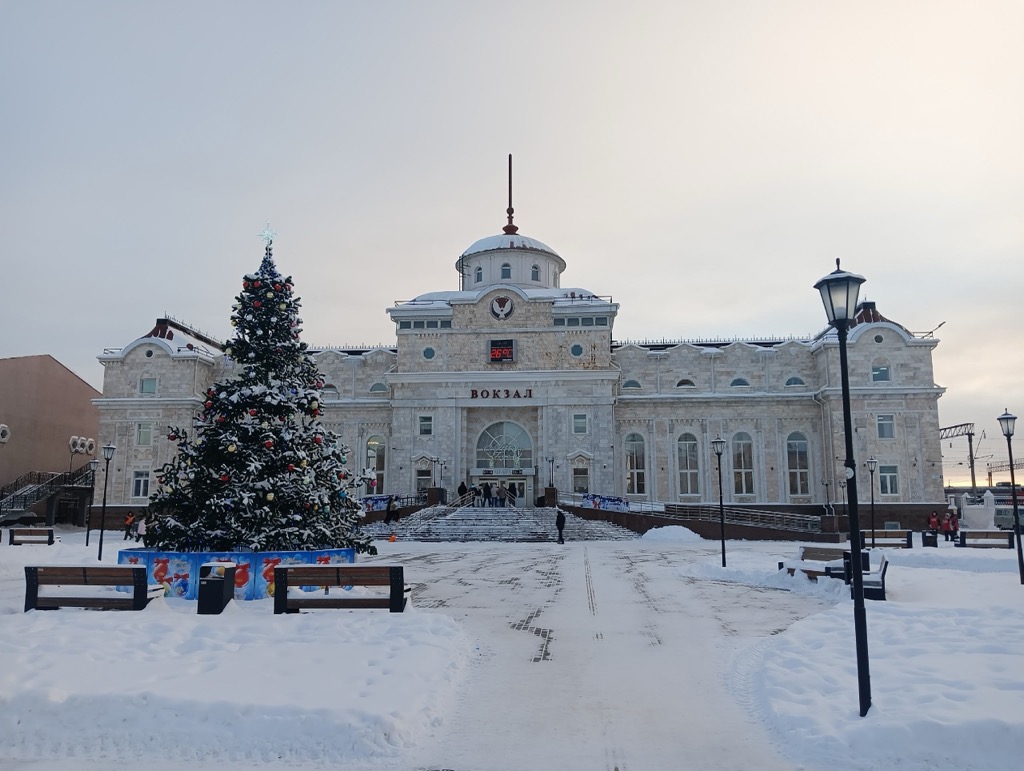 В Удмуртии 29 декабря ожидается похолодание