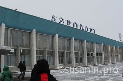 Дополнительные меры безопасности ввели в ижевскому аэропорту