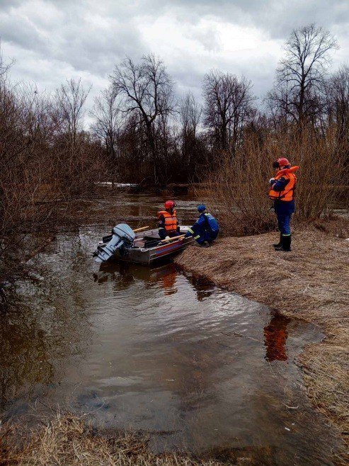 В Вавожском районе в реке утонул 16-летний подросток