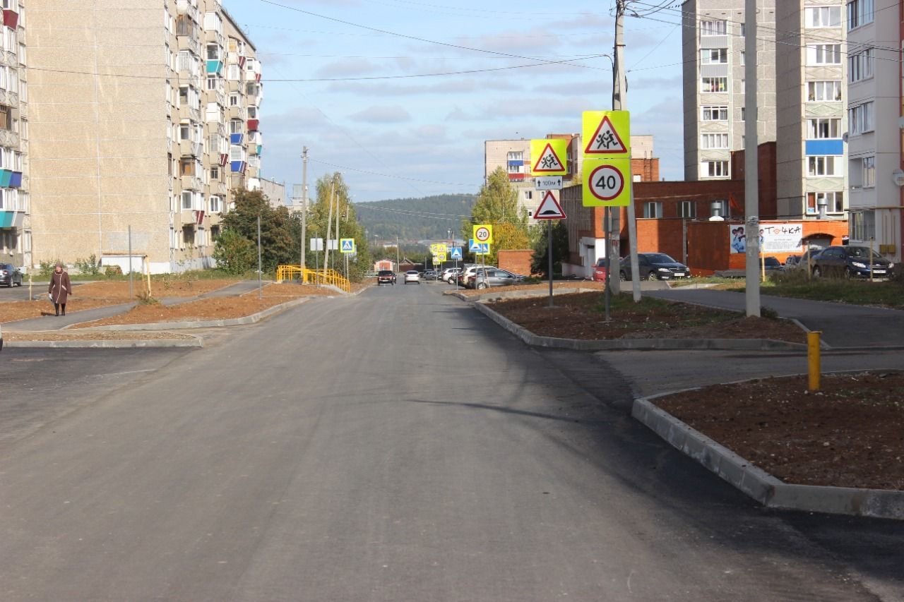 

Дорожники заканчивают ремонт дороги на улице Мельникова в Сарапуле

