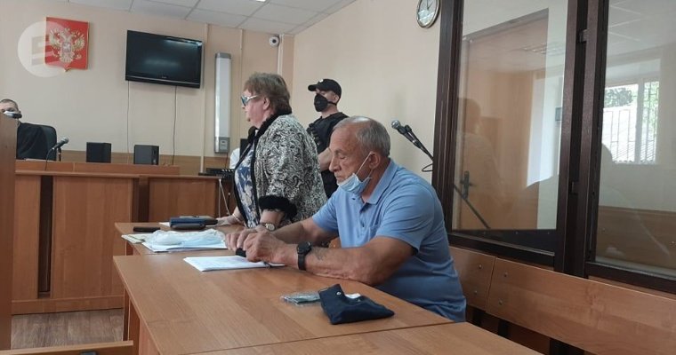 Суд перешел к прениям сторон по делу экс-главы Удмуртии Александра Соловьева