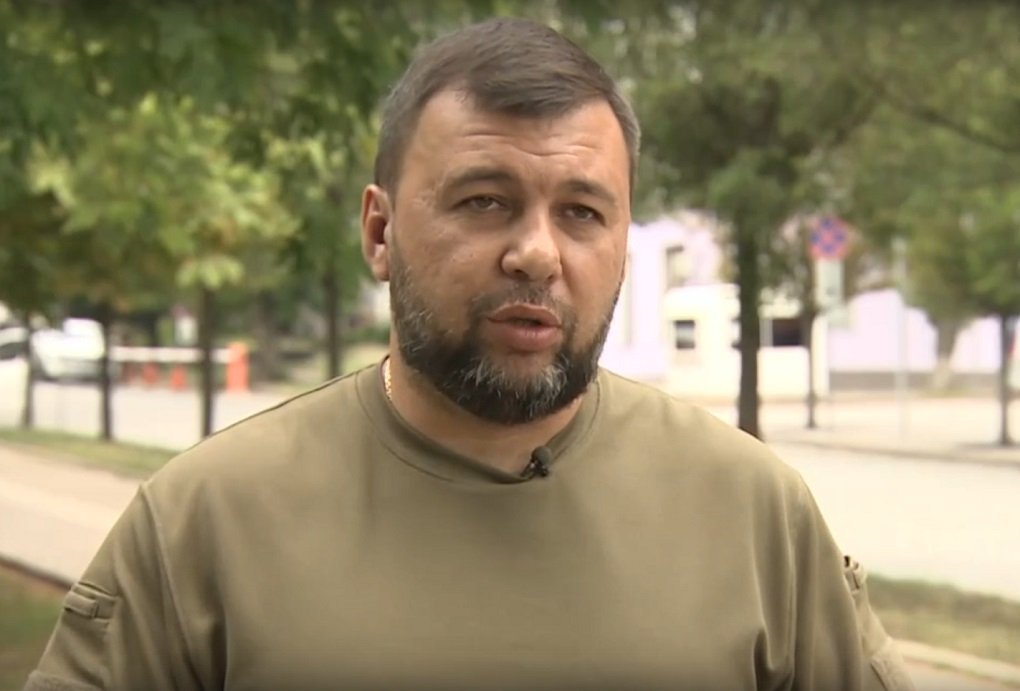 Пушилин рассказал о пленных и стройках ДНР