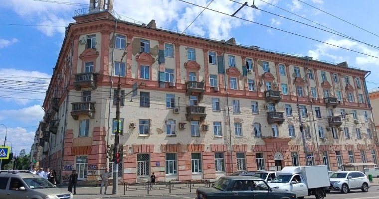 В Ижевске появился дизайн-код для фасадов зданий