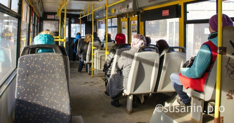 В Ижевске мужчину обвинили в сексуальном насилии над 10-летней девочкой в автобусе