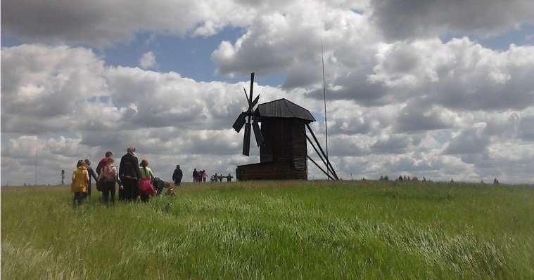 В музее-заповеднике Лудорвай поставят научно-этнографический спектакль