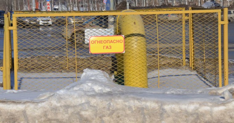 Жителей Ижевска начнут штрафовать за непроверенное газовое оборудование
