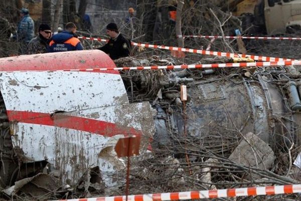 Жертв смоленской катастрофы 2010 года снова эксгумируют в Польше