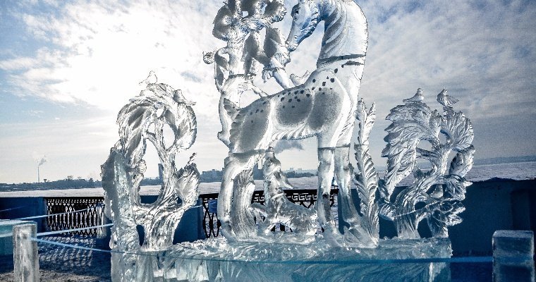 Впервые за 4 года в Ижевске отменили фестиваль «Удмуртский лед»
