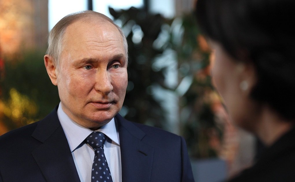 Причину налета украинских дронов на Москву назвал Путин