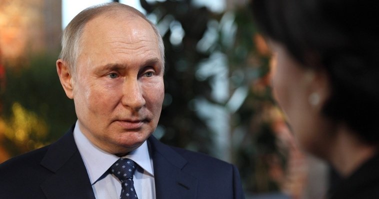 Причину налета украинских дронов на Москву назвал Путин