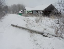 Двое суток ареста получил тракторист, повредивший опору ЛЭП Удмуртэнерго