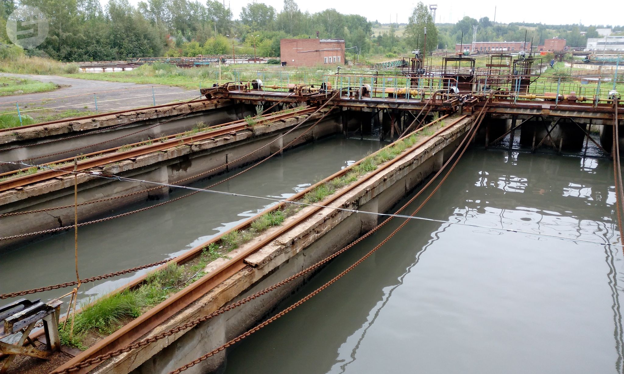 Уральский водозабор