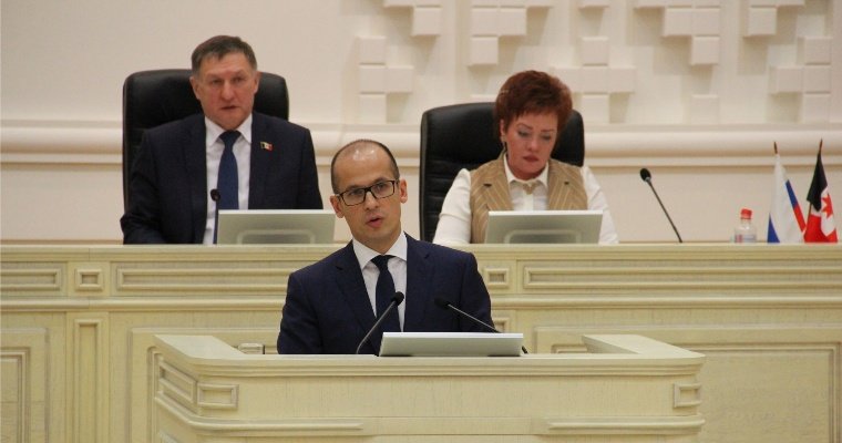 Инаугурация Александра Бречалова на должность главы Удмуртии состоится 27 сентября