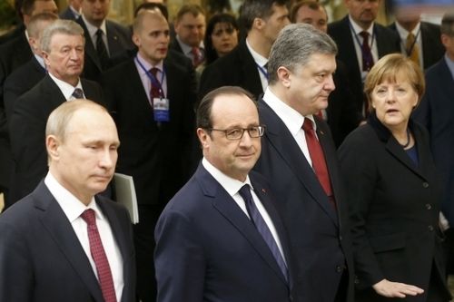 «Нормандская четвёрка» вновь проведёт переговоры об Украине