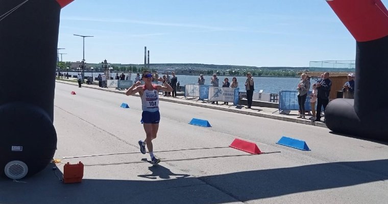 Спортсмен из Удмуртии стал чемпионом России по спортивной ходьбе 