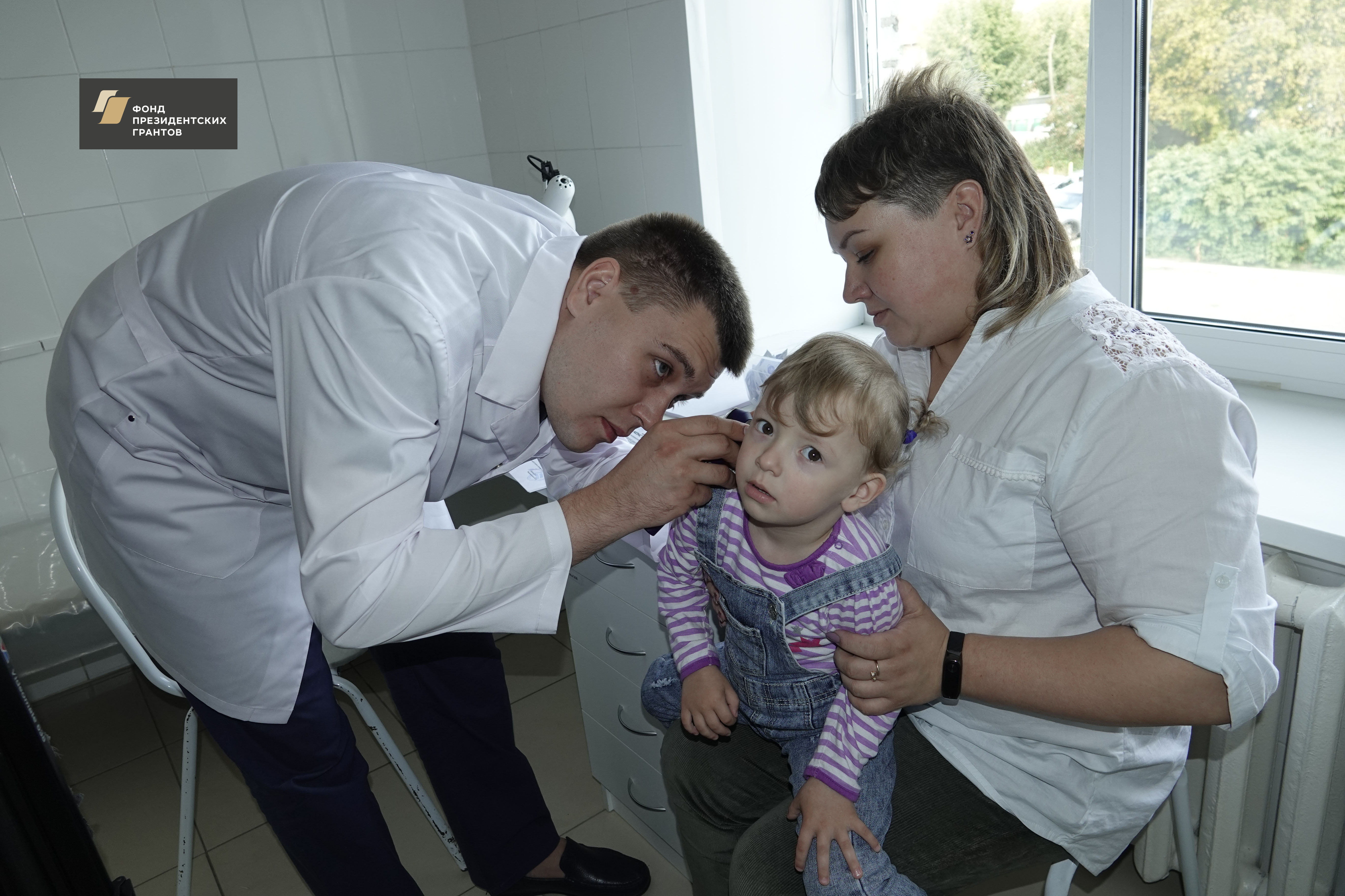 

Дети со сложными заболеваниями в Удмуртии смогут пройти обследование у лучших врачей России

