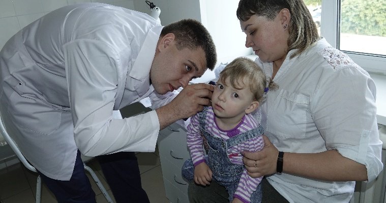 Дети со сложными заболеваниями в Удмуртии смогут пройти обследование у лучших врачей России
