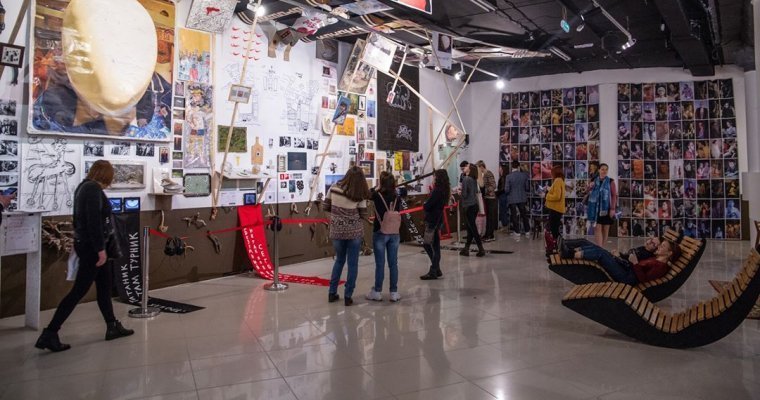 Выставка-перфоманс современного искусства «Акцион Кости» пройдет в Ижевске