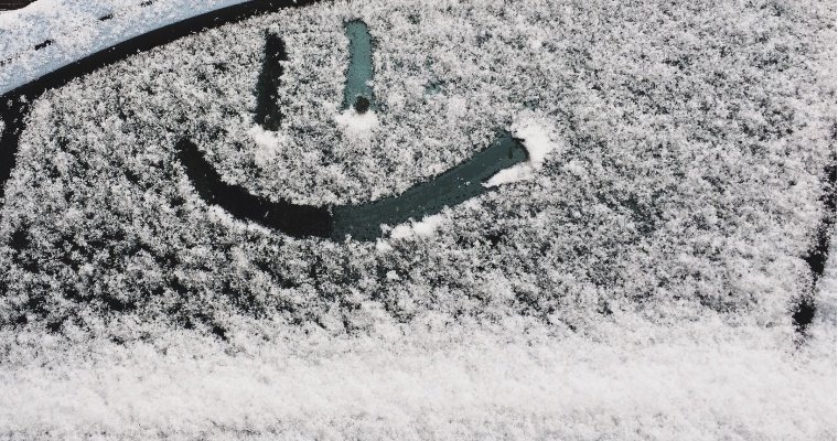 Мокрый снег ожидается в Удмуртии во вторник