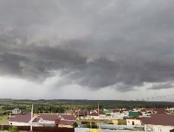 До +21 градуса прогреется воздух в Удмуртии 17 июня