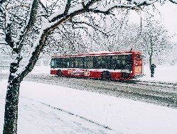 В Удмуртии ограничили движение междугородных автобусов   